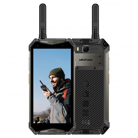 Ulefone Armor 20WT Walkie Talkie 10850mAh Mobile P..