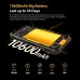 2023 New OUKITEL WP23 Pro Rugged Smartphone Android 13 NFC 8GB 128GB Mobile Phones 10600mAh 6.52" HD+13MP Rear Camera Cell phone