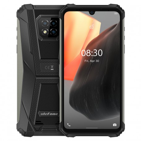 Ulefone Armor 8 Pro Android 11 Rugged Smartphone 8GB+128GB NFC/IP68/ Smartphone 5580mAh Waterproof Mobile Phone